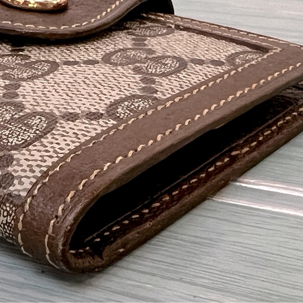 Vintage Gucci Card Case - Picture 6 of 11